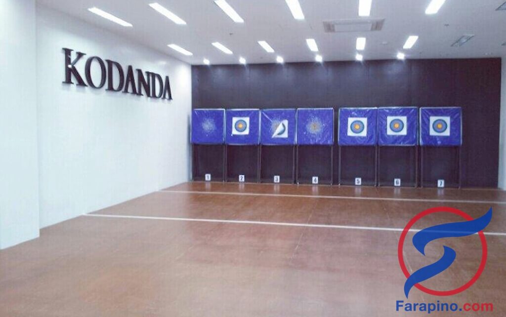 نادي الرماية Kodanda في ماكاتي