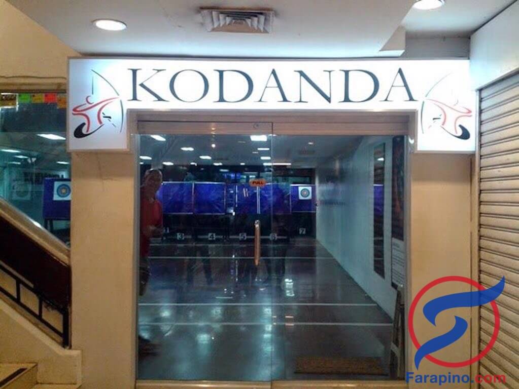 نادي الرماية Kodanda في ماكاتي