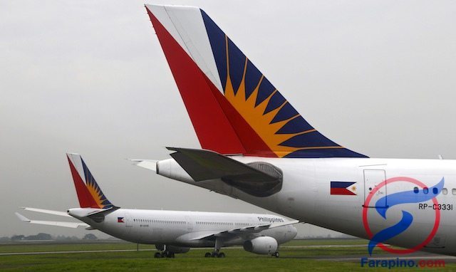 شركات الطيران في الفلبين