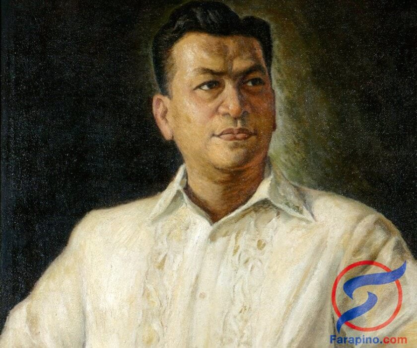رئيس الفلبين رامون ماغسايساي