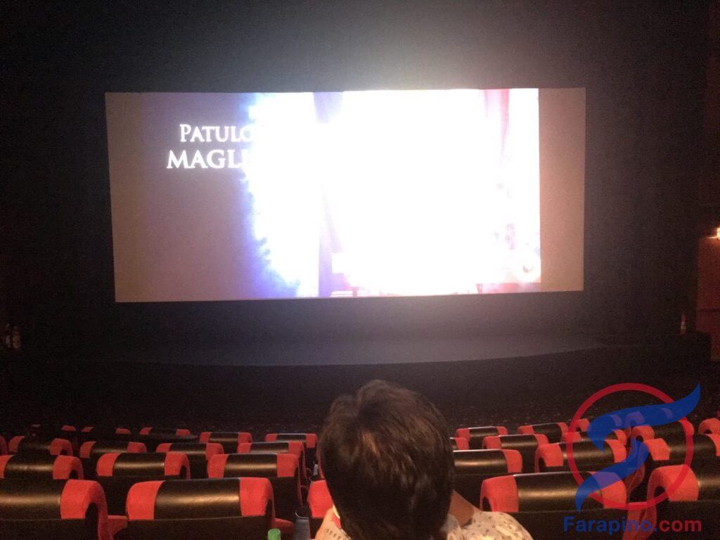 السينما في ماكاتي