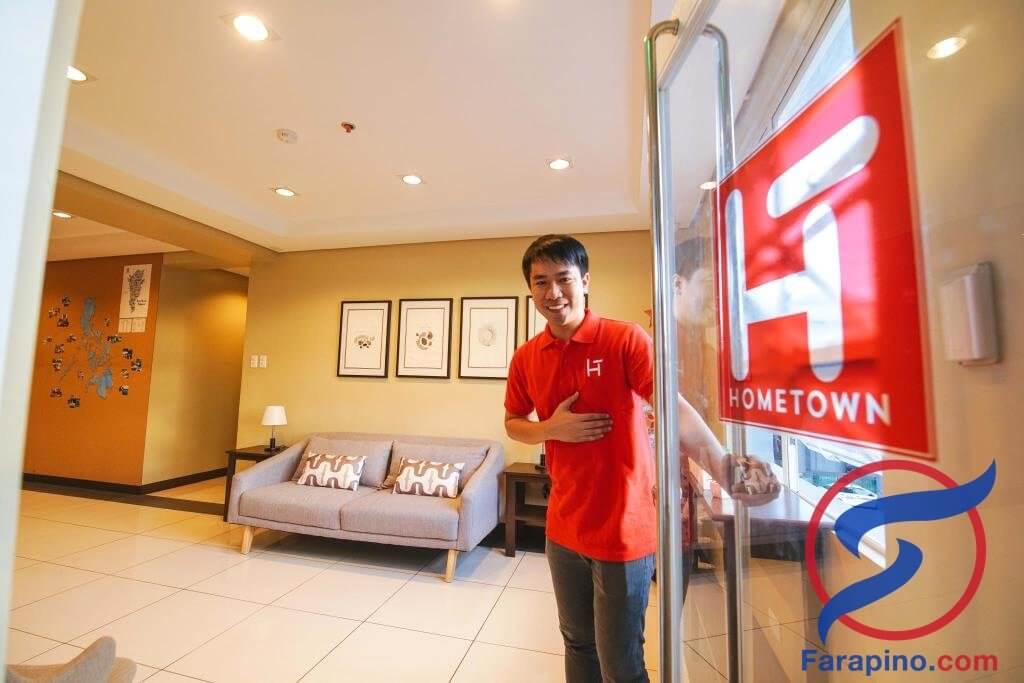 فنادق اقتصادية ماكاتي Hometown-Hotel-Makati