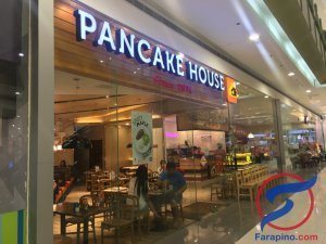 مطعم Pancake House حلويات وفطور اوروبي في الفلبين